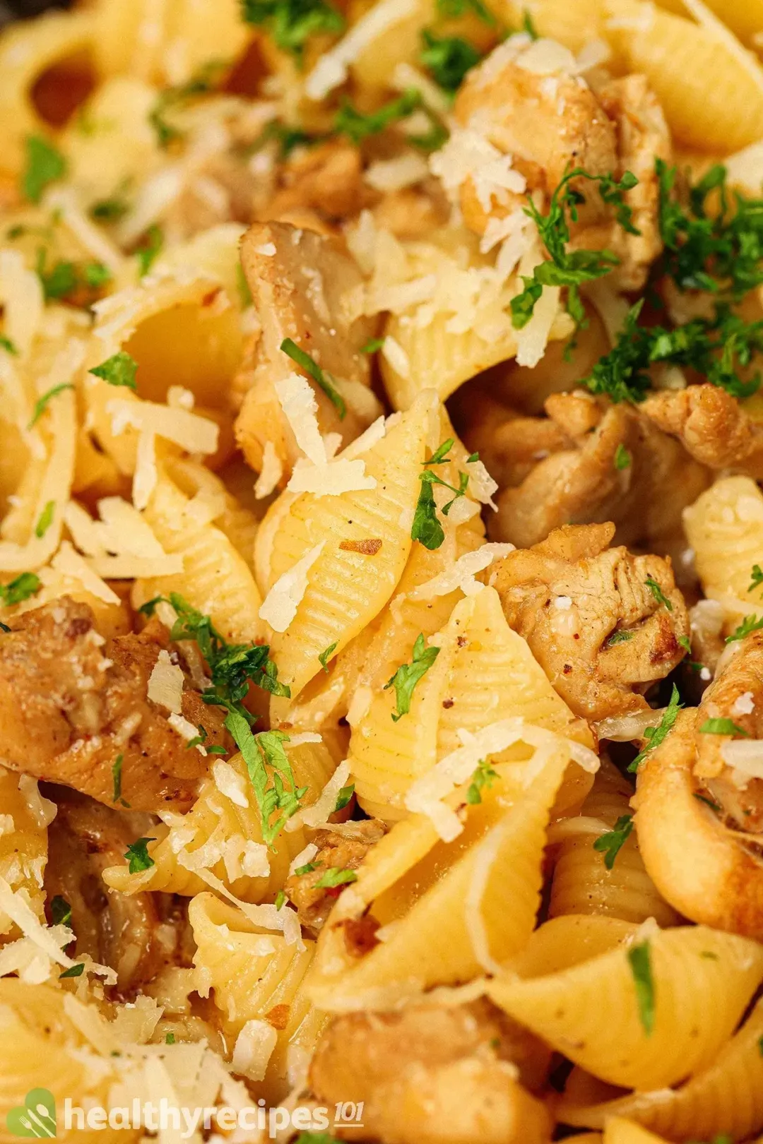 is Creamy Cajun Chicken Pasta Healthy