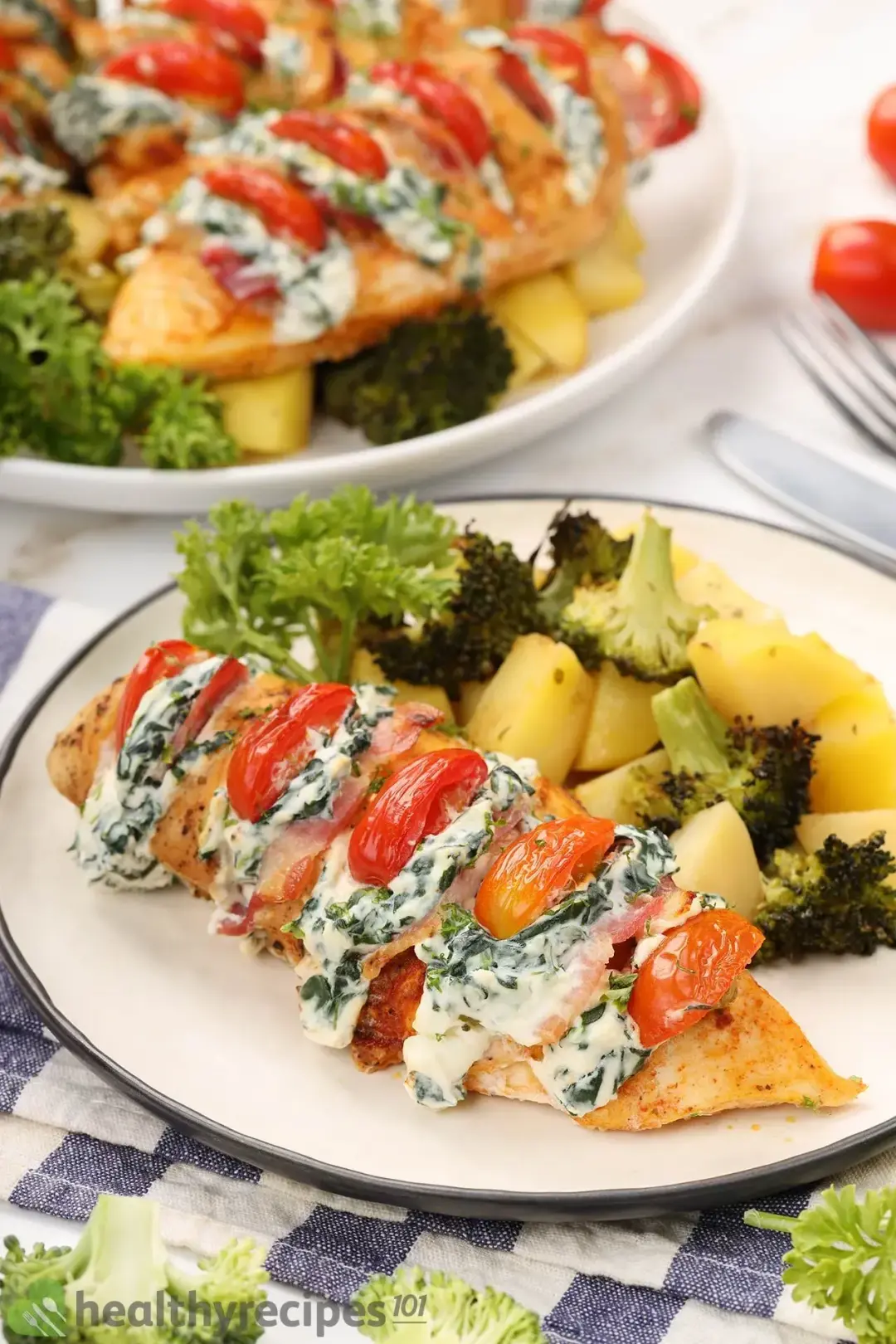 is hasselback chicken healthy