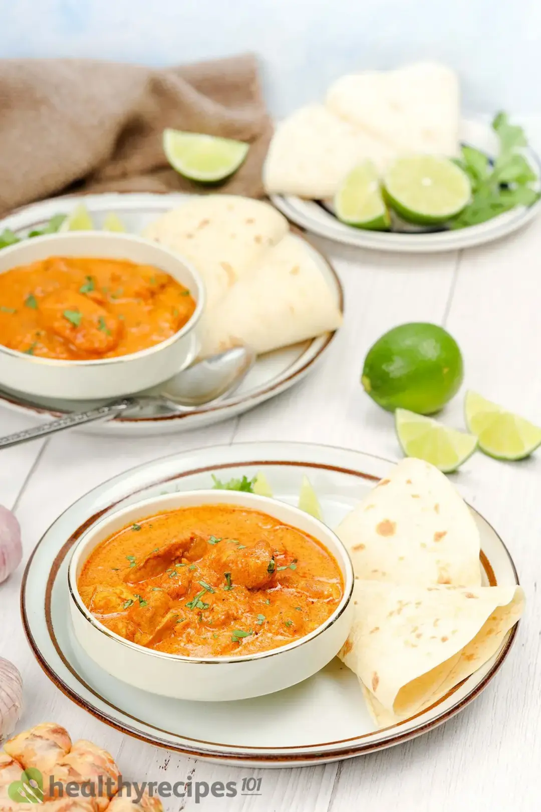 Is Indian Butter Chicken Healthy