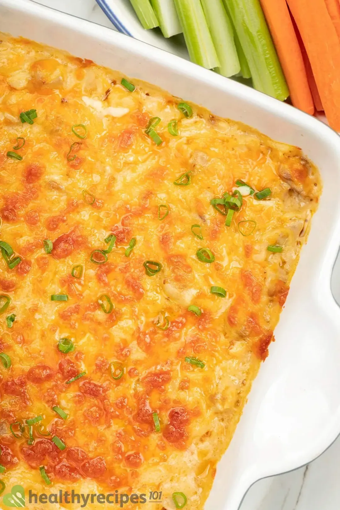 Is Instant Pot Buffalo Chicken Dip Healthy