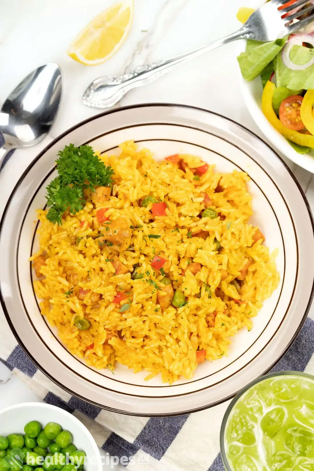 Is instant pot Paella Healthy