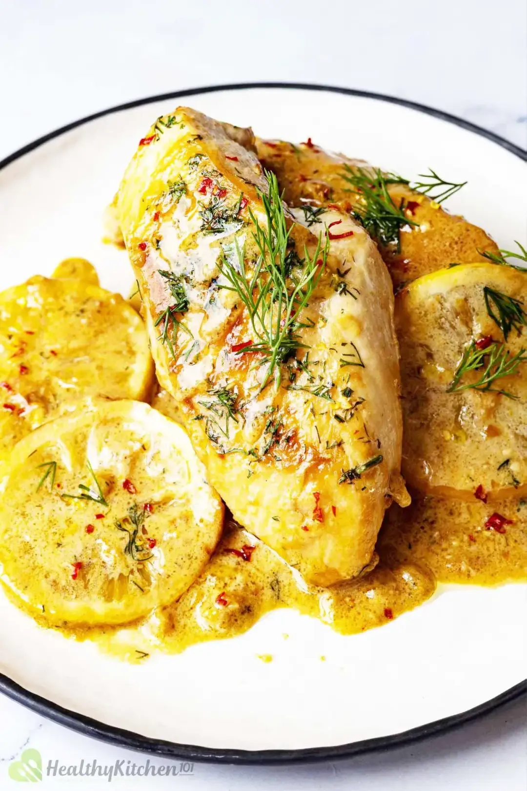 Is Lemon Chicken Healthy 1