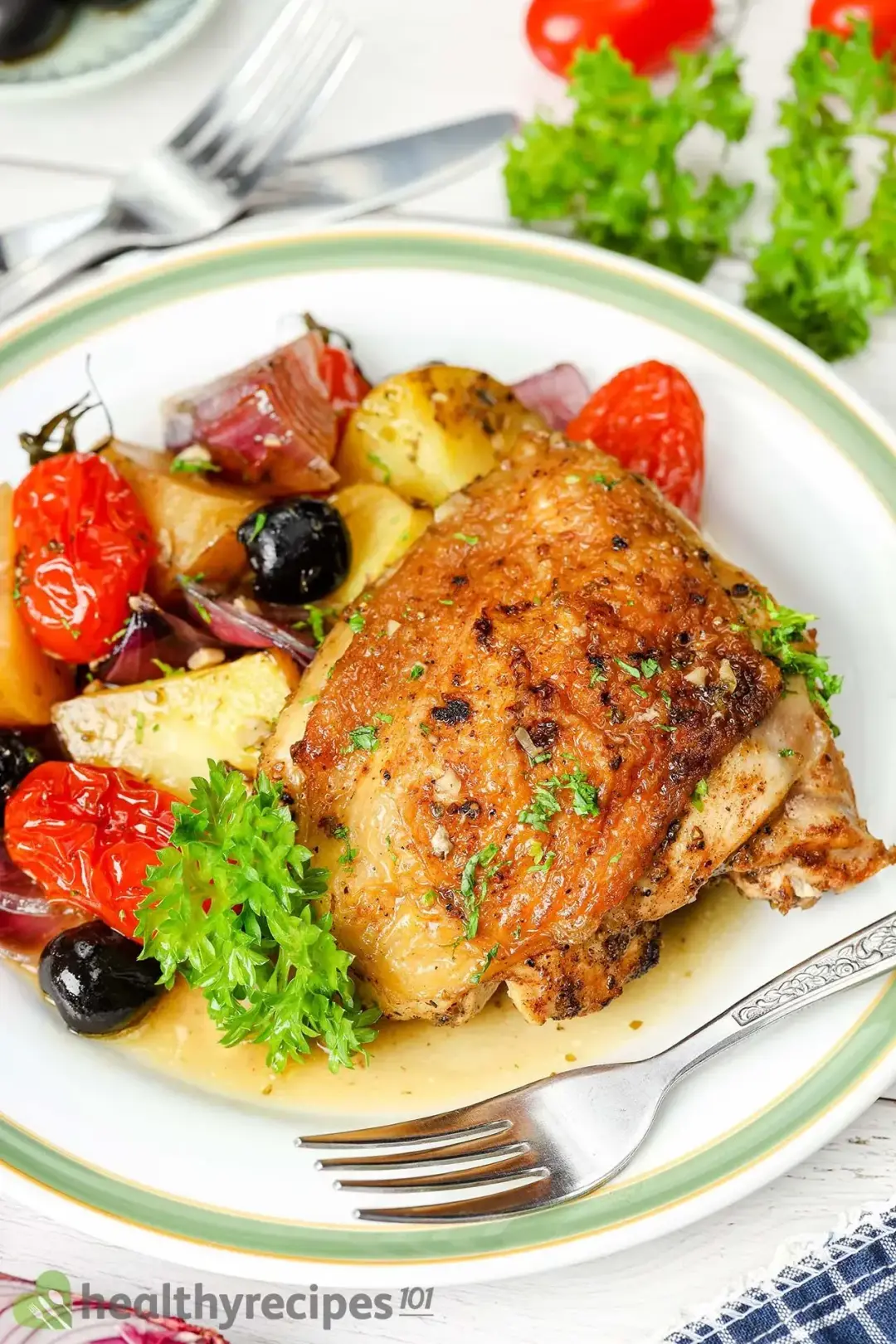 Is Mediterranean Chicken Healthy