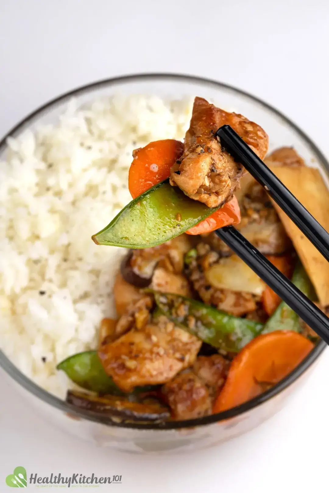 Is Moo Goo Gai Pan Healthy