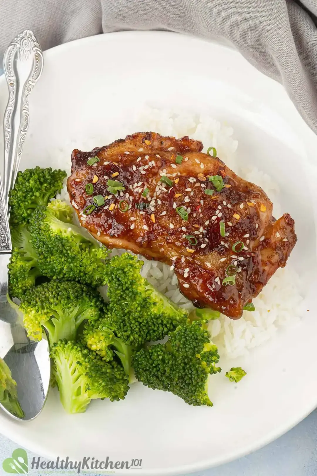 is shoyu chicken healthy