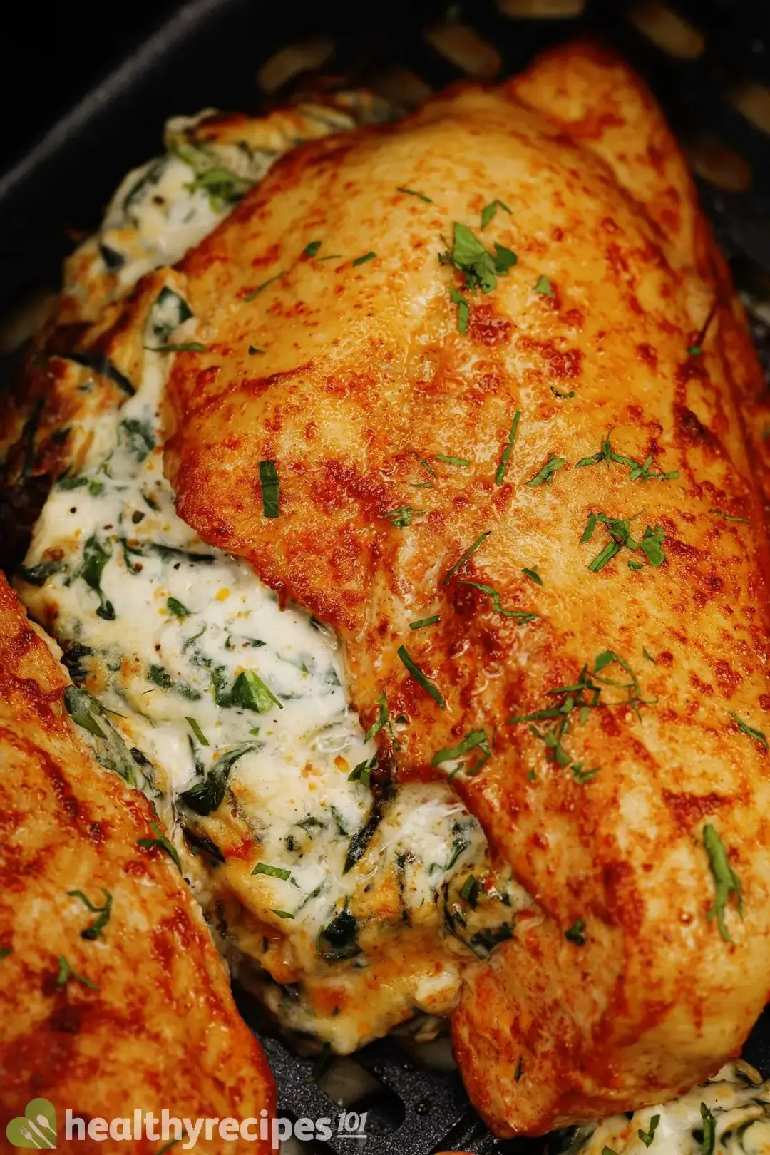 is Stuffed Chicken Breast Good for You