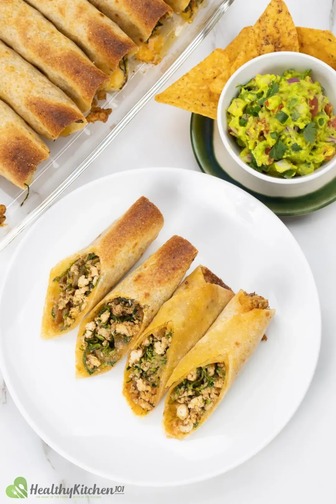 Is Taquito Recipe Healthy