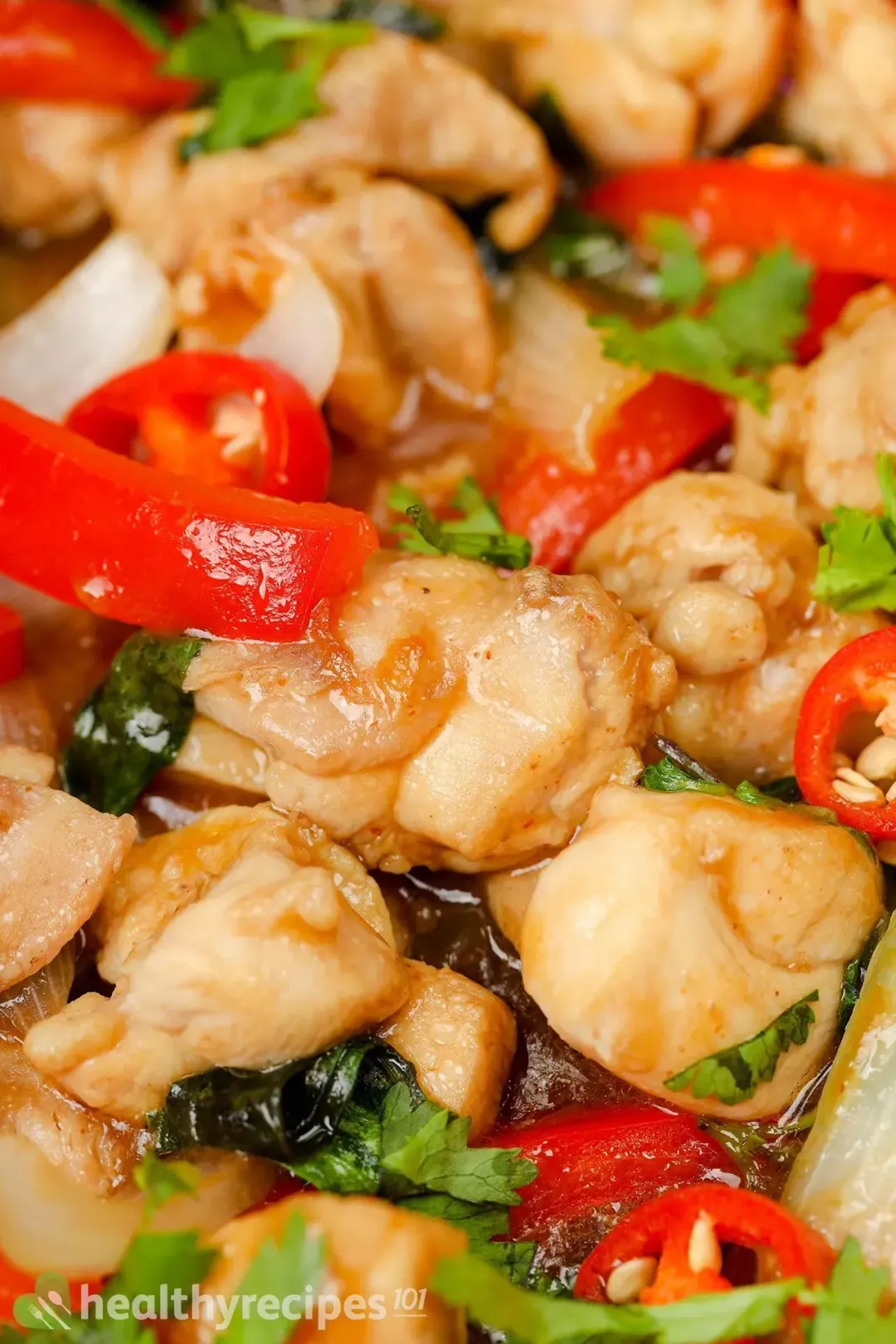 Is Thai Basil Chicken Healthy