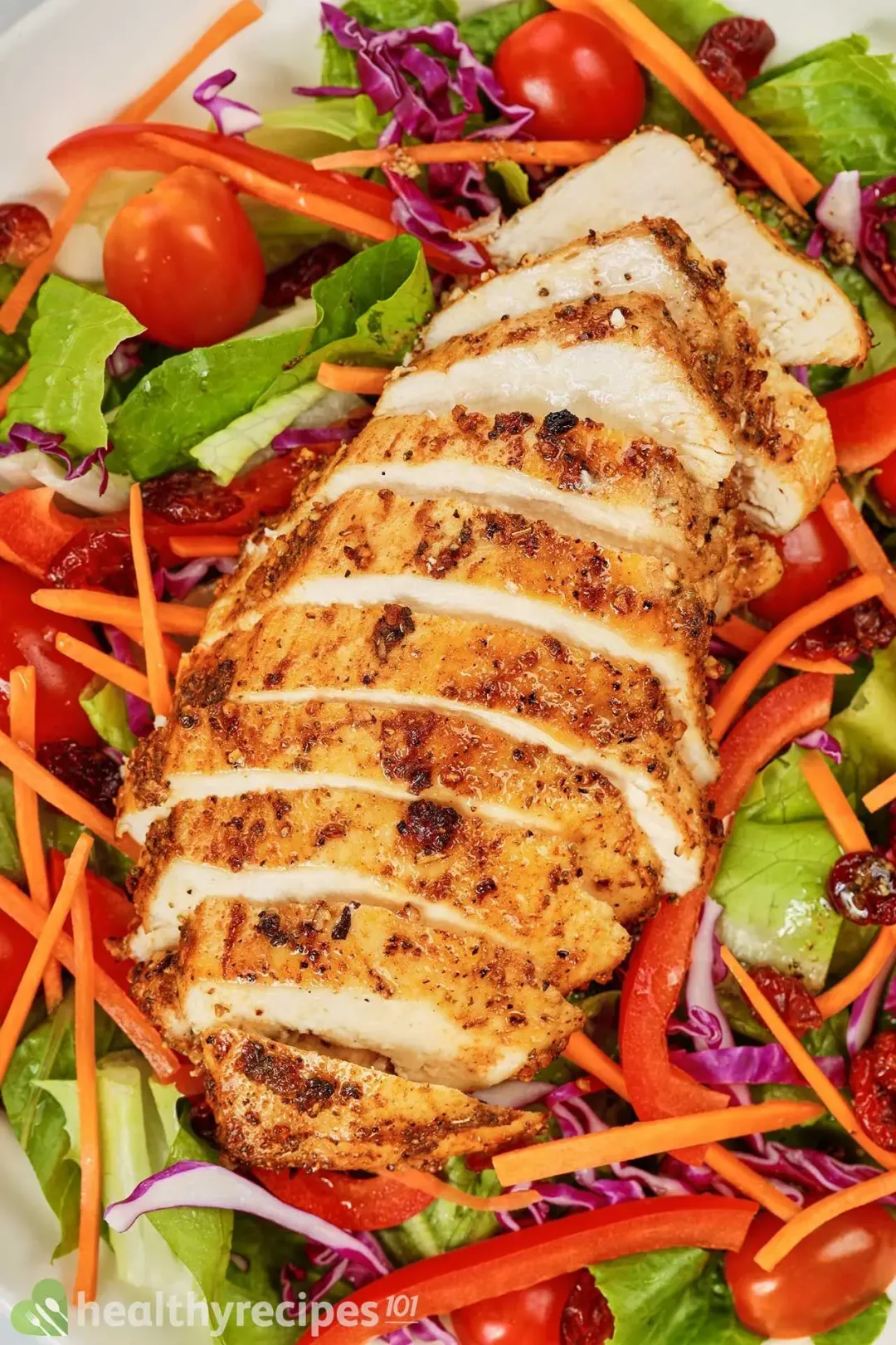 Is This Air Fryer Chicken Salad Recipe Healthy
