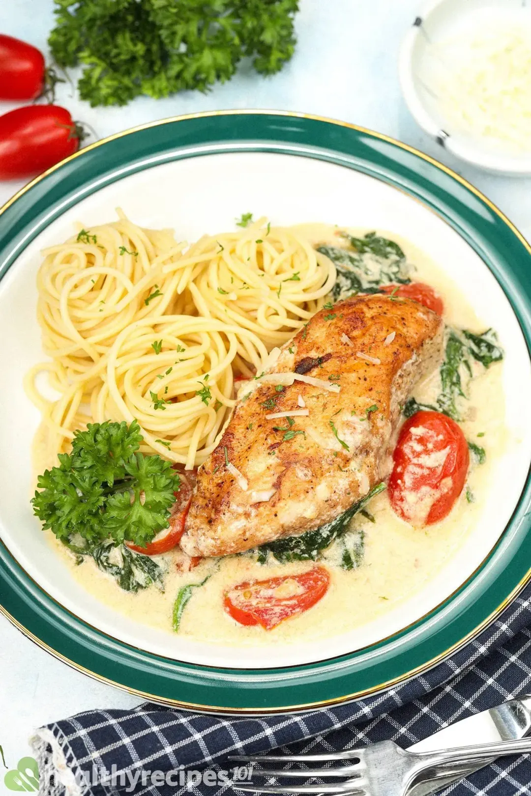 Is Tuscan Chicken Healthy
