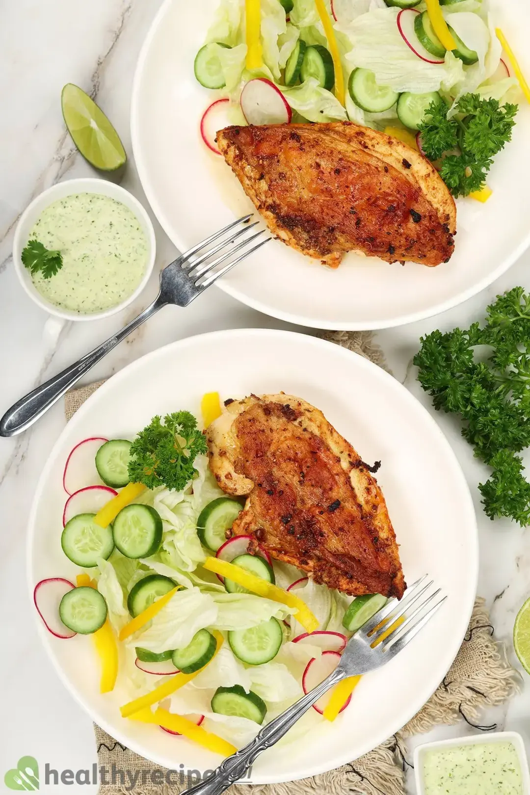 Marinade for Peruvian Chicken