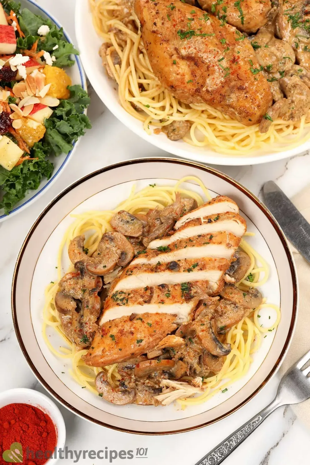 Marsala Sauce for Chicken