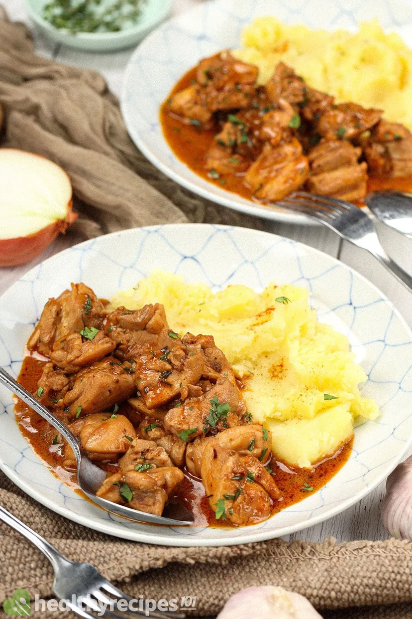 Thai Chicken Recipe: An Easy and Flavorsome Thai Dish