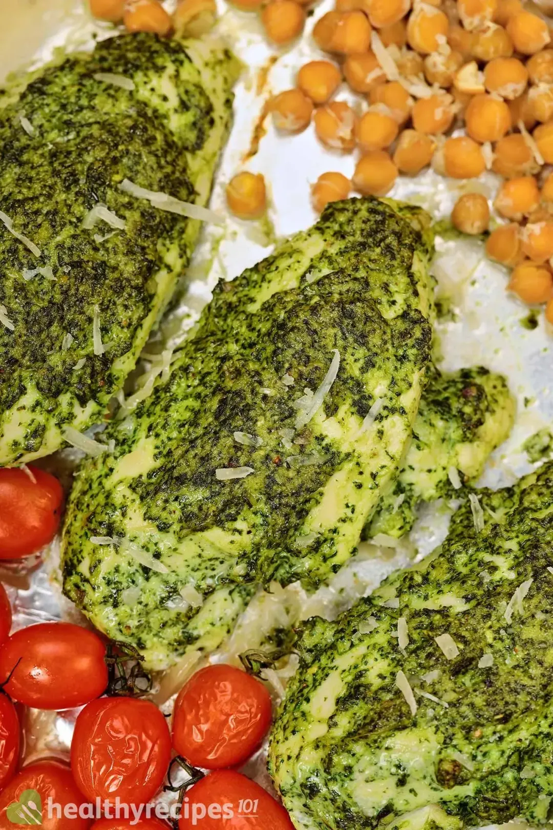 Pesto Chicken Recipe