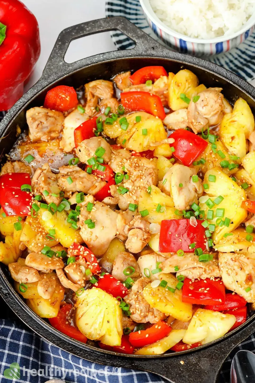 Pineapple Chicken Recipe