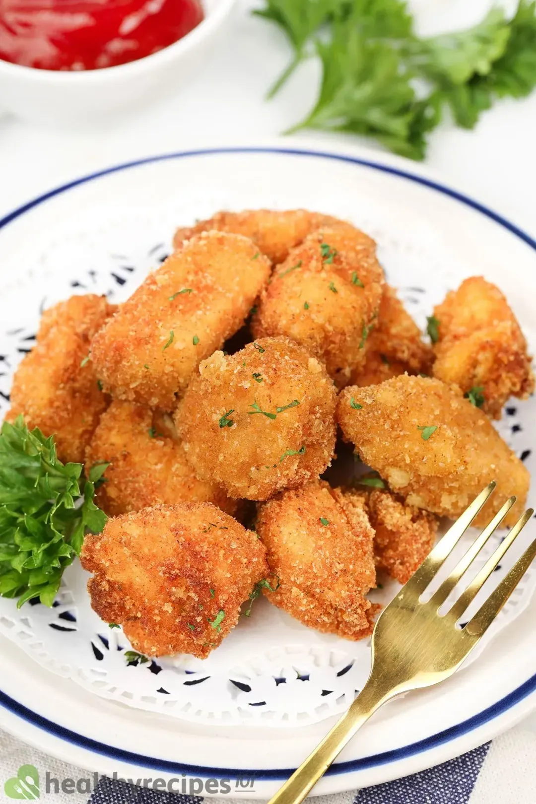 popcorn chicken recipe