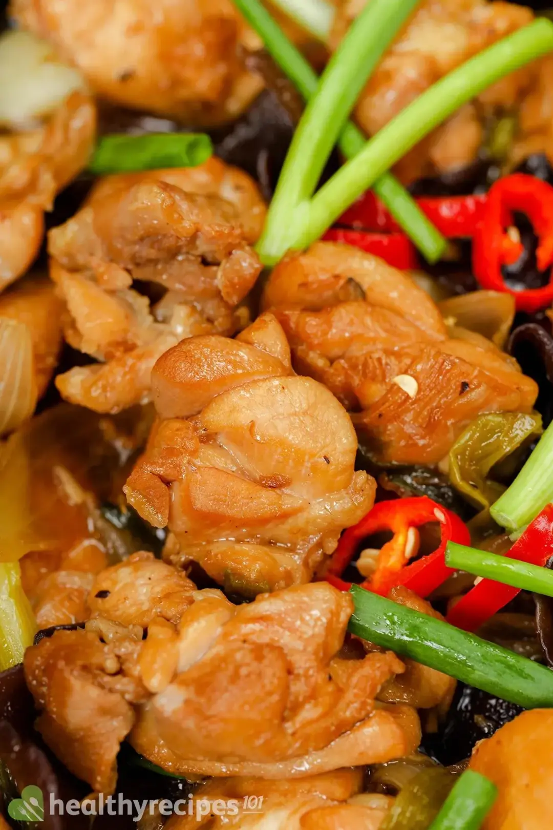 Reasons to Love Our Ginger Chicken