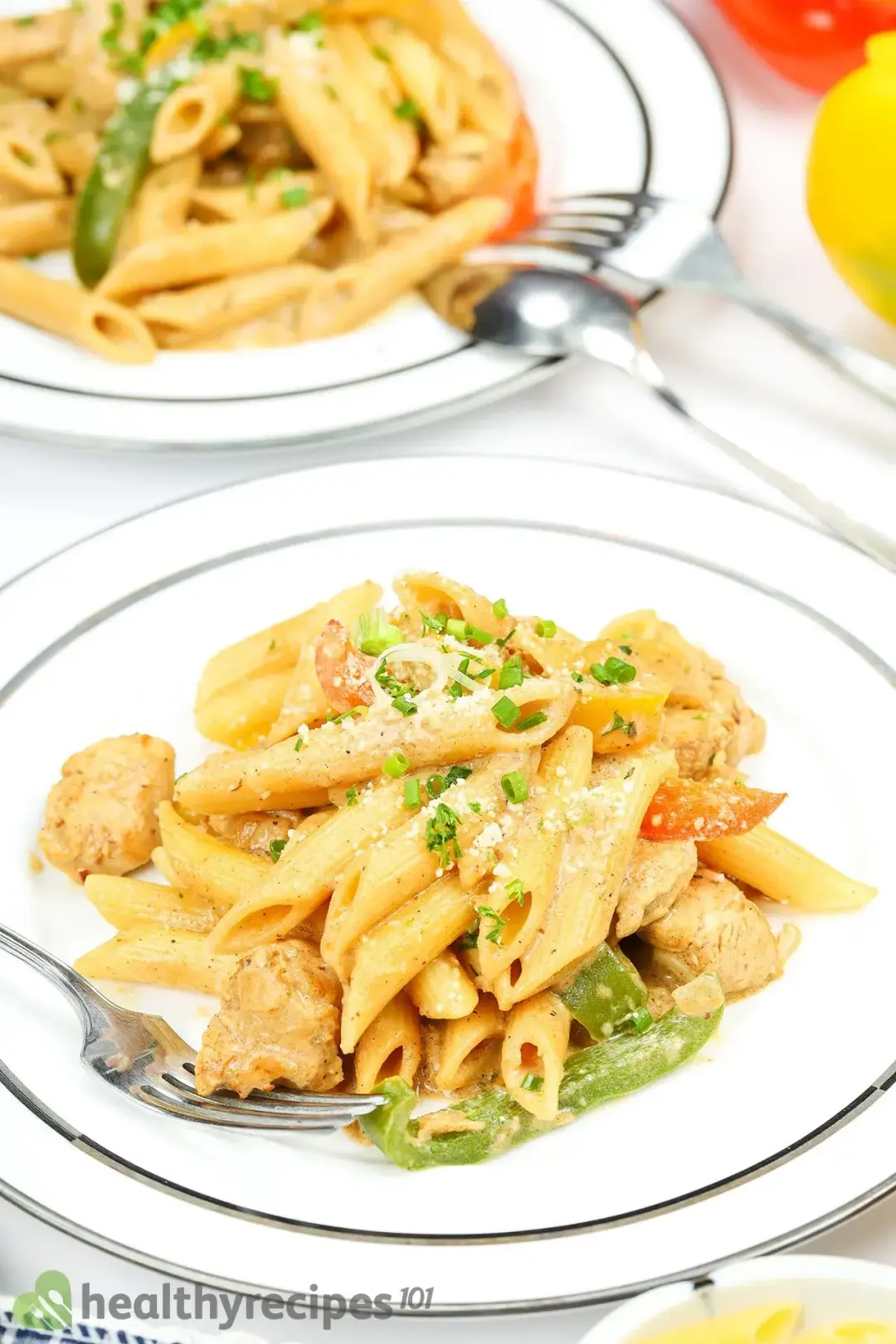 Recipe Variations of Rasta Pasta
