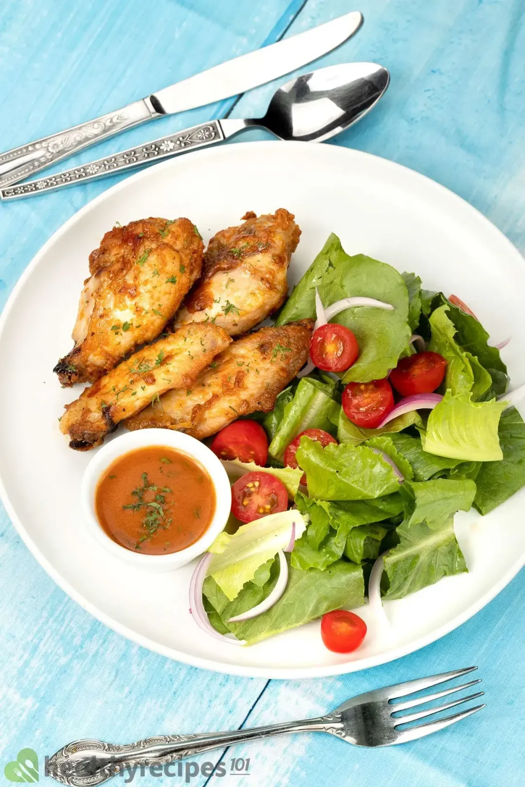 Seasonings for Fried Chicken Wings