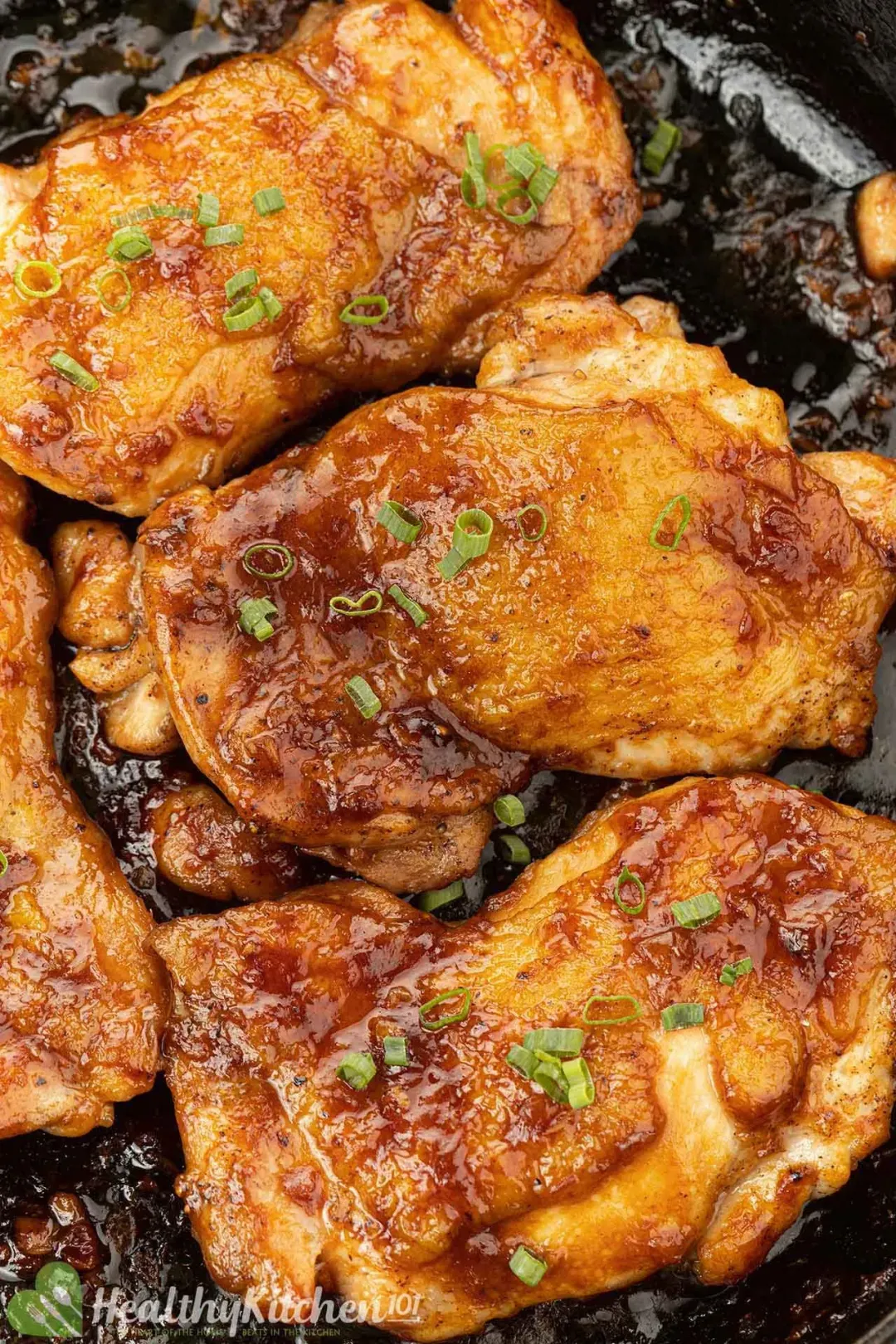 Shoyu Chicken Recipe - Easy Chicken Bathed in a Fragrant Sauce