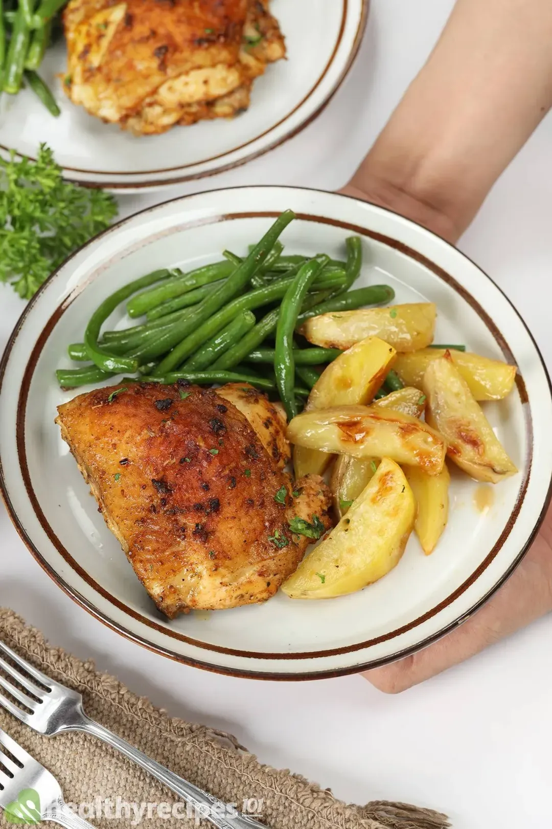 Side Dishes for Baked Chicken Thighs