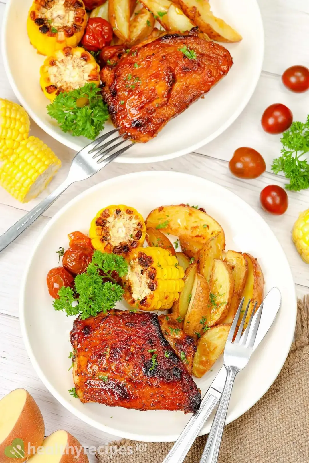 Side Dishes for Barbecue Chicken