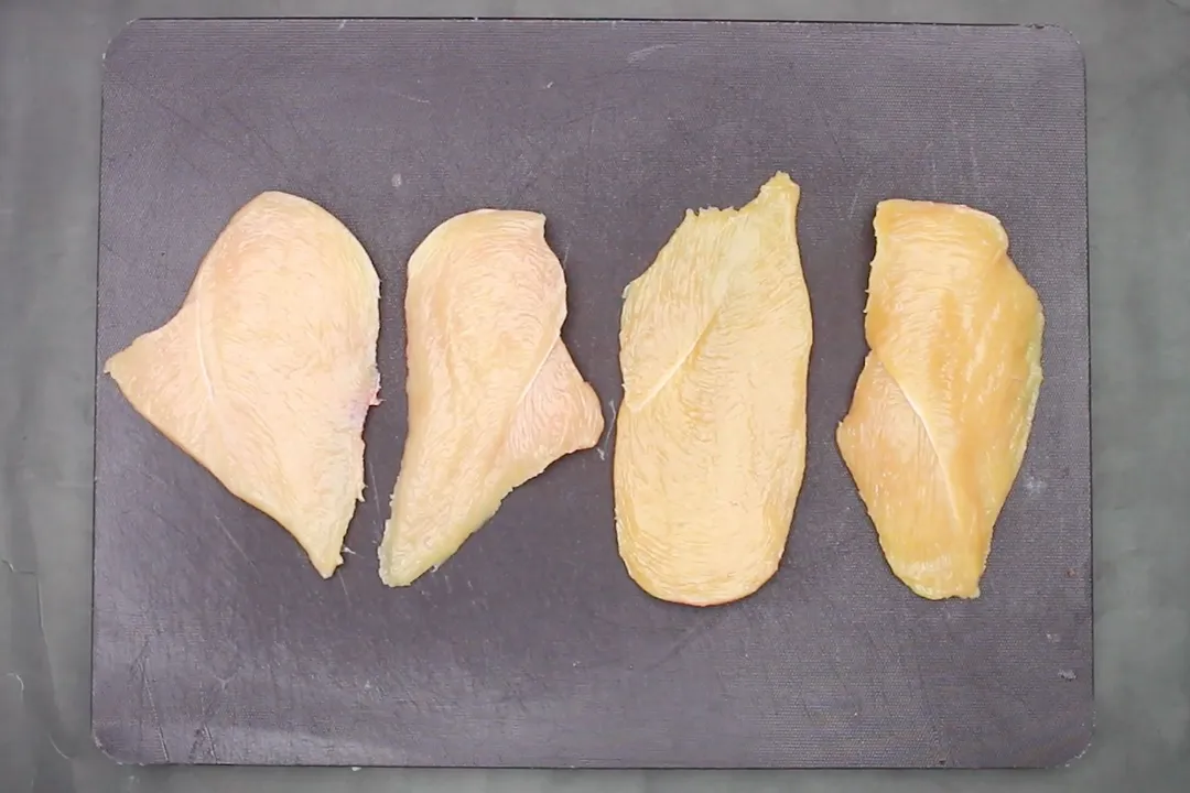 step 1 Chicken Cordon Bleu Recipe