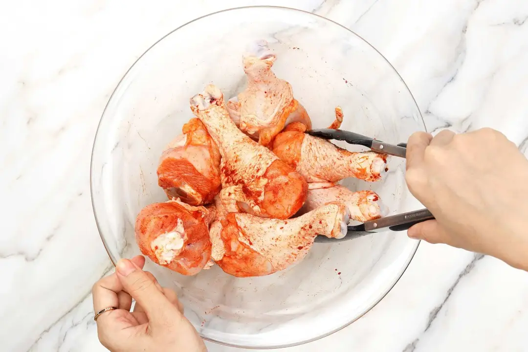 step 1 How to Cook Chicken Afritada