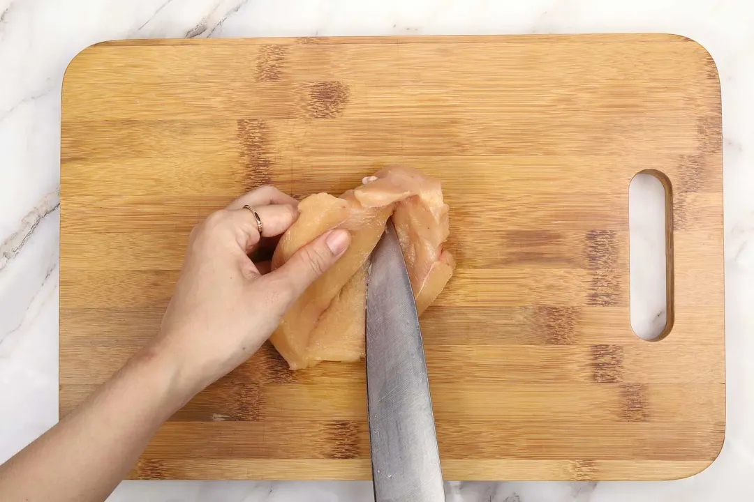 step 1 How to Make Blackened Chicken in an Air Fryer