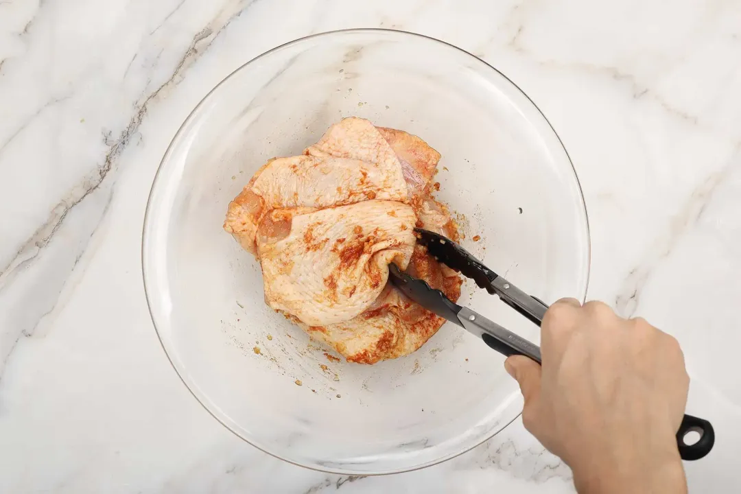 step 1 How to Make Chicken Teriyaki in an Air Fryer