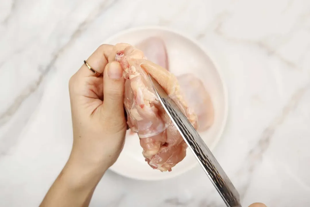 step 1 How to Make Greek Chicken in an Air Fryer