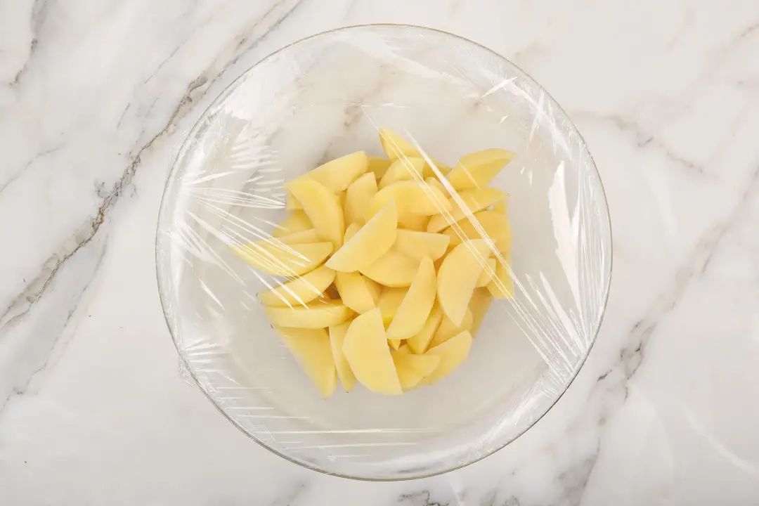 step 1 How to Make Grilled Chicken in an Air Fryer