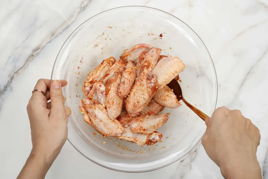 step 1 How to Make Honey Garlic Chicken in the Air Fryer