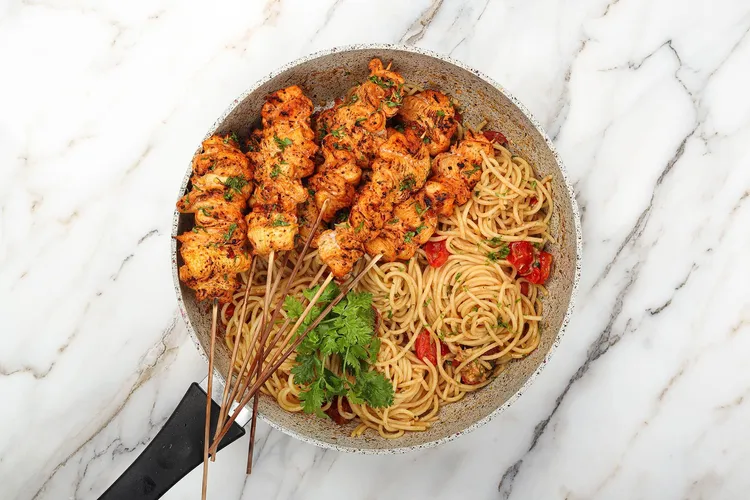 Chicken Spiedini Recipe: How to Make Healthy Italian Skewers At Home