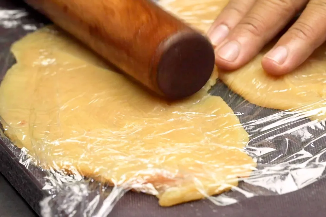 step 2 Chicken Cordon Bleu Recipe