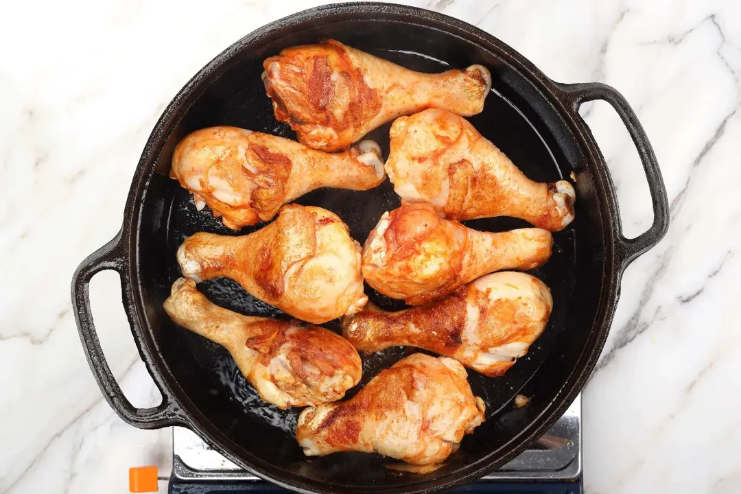 step 2 How to Cook Chicken Afritada