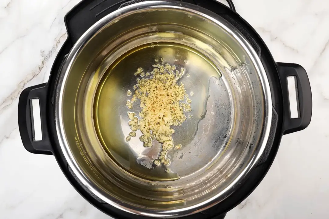 step 2 How to Cook Teriyaki Chicken in the Instant Pot