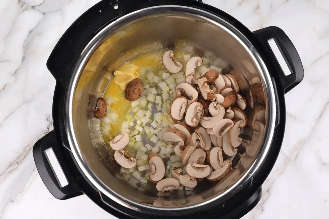 step 2 How to Make Chicken and Dumplings in an Instant Pot