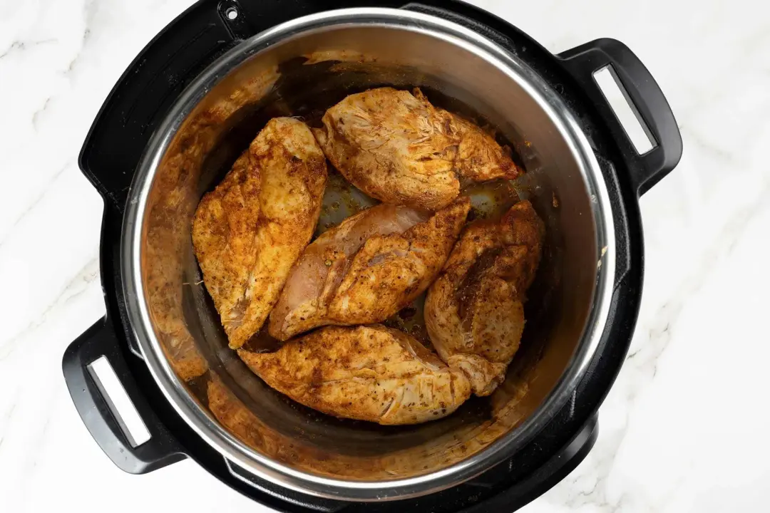 step 2 How to Make Chicken Tacos in an Instant Pot
