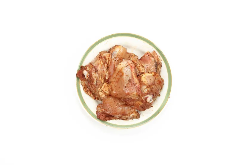 Chicken Thighs with Mushrooms Recipe: Deliciously Savory!