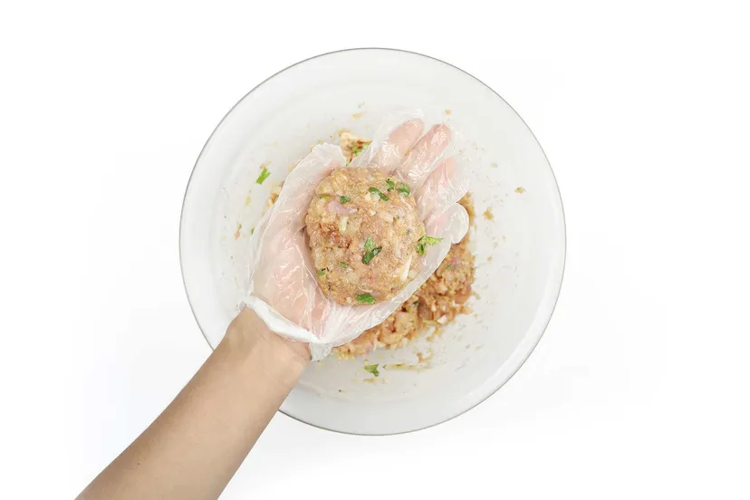 Ground Chicken Patties Recipe Deliciously Savory!