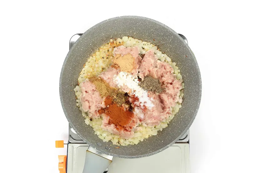 Ground Chicken Tacos Recipe A Healthy Spin on the Classic Mexican Dish