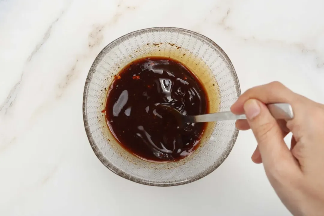 step 2 How to Make Honey Garlic Chicken in the Air Fryer