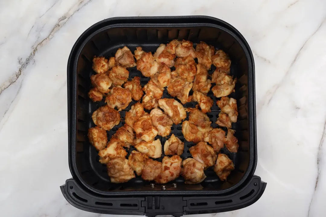 step 2 How to Make Mongolian Chicken in an Air Fryer