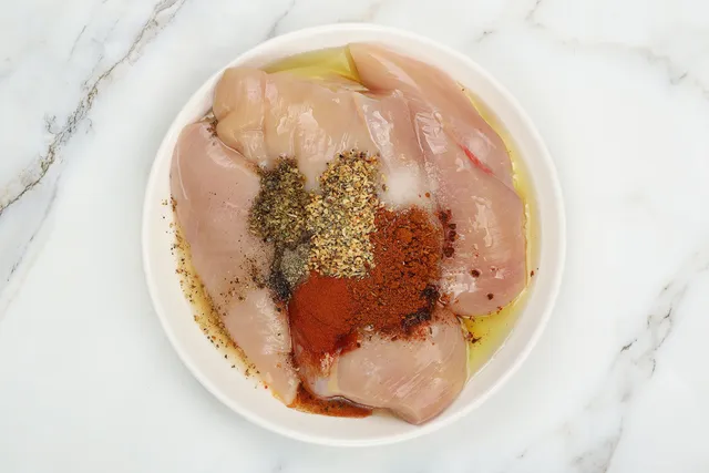 Air Fryer Lemon Chicken Recipe: A Tasty Quick-fix for Busy Days