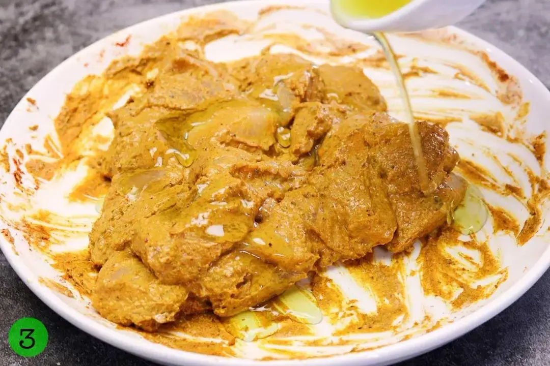 step 3 Chicken Tikka Masala Recipe Healthykitchen101