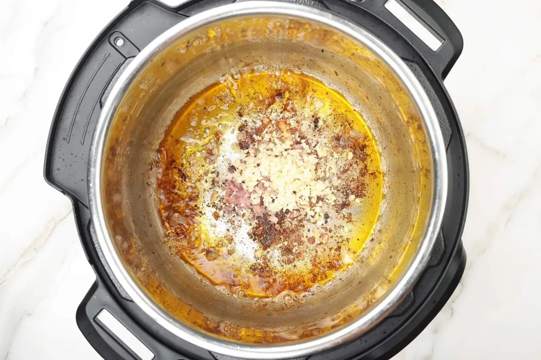 step 3 How to Cook Chicken Thighs in an Instant Pot