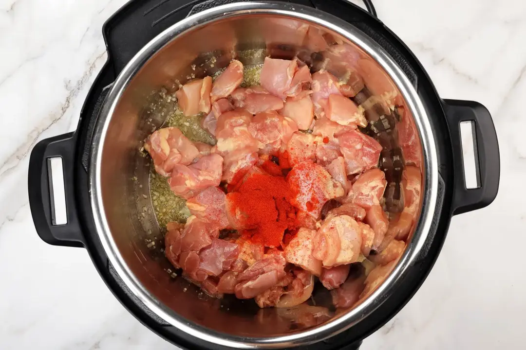 step 3 How to Cook Teriyaki Chicken in the Instant Pot