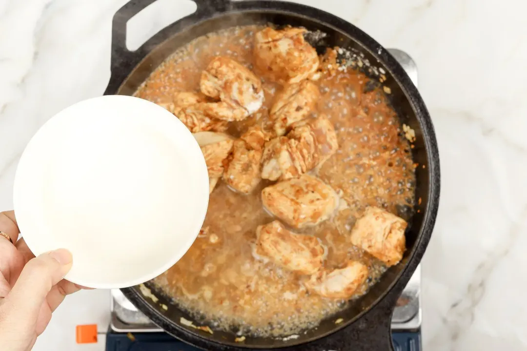 step 3 How to Make Chicken Broccoli Rice Casserole in an Air Fryer