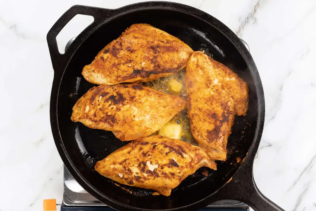 step 3 How to Make Chicken and Cauliflower